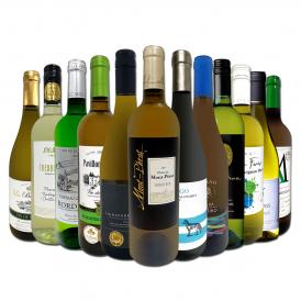  第115弾 当店オススメばかりを厳選したちょっといい白ワイン wine 12本セット set 1本当たり1,250円 税込 以下 人気の各国から贅沢にオススメ 当店イチオシ 超