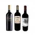  高級ナパ・ヴァレー産カベルネ・ソーヴィニョン3本セット set カリフォルニア産 赤ワイン wine セット set ナパワイン wine ナパ赤ワイン wine ナパ産カベルネ