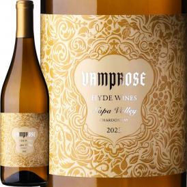 ヴァンプローズ・HYDE ワイン wine ズ・シャルドネ chardonnay  2023