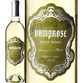 ヴァンプローズ・HYDE ワイン wine ズ・ノースコースト・ソーヴィニヨン・ブラン 2024