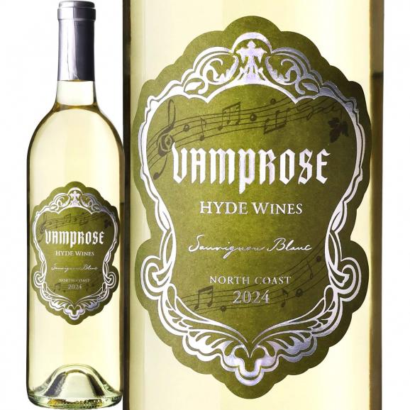 ヴァンプローズ・HYDE ワイン wine ズ・ノースコースト・ソーヴィニヨン・ブラン 202401