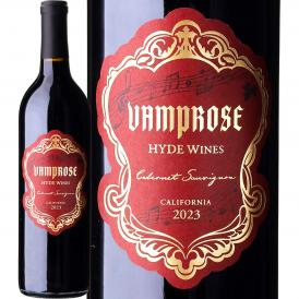 ヴァンプローズ・HYDE ワイン wine ズ・カリフォルニア・カベルネ・ソーヴィニヨン 2023