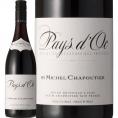 シャプティエ・ペイ・ドック・ルージュ 最新ヴィンテージをお届け フランス France 赤ワイン wine 750ml ミディアムボディ 辛口 パーカー parker Chapoutier