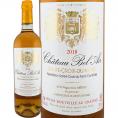 シャトー・ベレール・サント・クロワ・デュ・モン 2018 フランス France 白ワイン wine 750ml セミヨン 辛口