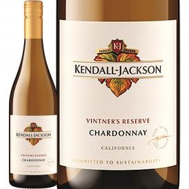 ケンダル・ジャクソン・ヴィントナーズ・リザーヴ・シャルドネ chardonnay 2024