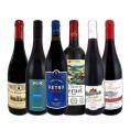  やっぱりフランス France ワイン wine が好き 厳選激旨赤ワイン wine 6本セット set 