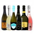  2000円以上もお得 イタリア Italy の泡を飲み尽くす 厳選スプマンテ6本セット set 