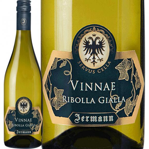 イエルマン・ヴィナーエ 2024 イタリア Italy 白ワイン wine 辛口 リボッラ・ジャッラ リボッラジャッラ 750ml 白750ml スクリューキャップ ALC13% リボッラ01