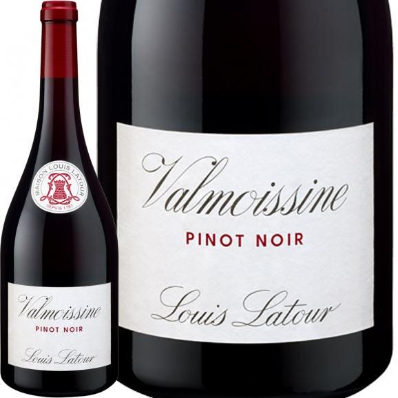 ルイ・ラトゥール・ヴァルモワシン・ピノ・ノワール 2024 フランス France 750ml 南仏 プロヴァンス ヴァール IGP ラングドック 赤ワイン wine ミディアムボ01