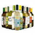  第111弾 1本あたり880円 税込 採算度外視の大感謝 厳選白ワイン wine 12本セット set 