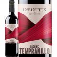 インフィニタス・テンプラニーリョ・オーガニック 2024 スペイン Spain 赤ワイン wine ミディアムボディ カスティーリャ・ラ・マンチャ 有機 認証 EU マルテ