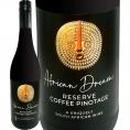 アフリカン・ドリーム・リザーヴ・コーヒー・ピノタージュ 2024 南アフリカ 赤ワイン wine 750ml フルボディ 辛口 Arabella ローストオーク 焙煎珈琲 ミルク