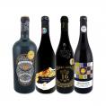  最高満点3本入り ルカ・マローニ激賞イタリア Italy 赤ワイン wine 4本セット set 