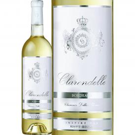 クラレンドル・ブラン 2024 フランス France 白ワイン wine 750ml ミディアムボディ 辛口 ペサック・レオニャン ボルドー bordeaux オー・ブリオン ラ・ミッ