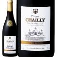 ヴァンサン・シャイィ 2021 Vincent Chailly 赤750ml ALC13% フランス France ラングドック・ルーション 南仏 グルナッシュ80% シラー10% カリニャン10% 