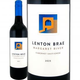 レントン・ブレイ・マーガレット・リヴァー・カベルネ・ソーヴィニョン2023 赤ワイン wine オーストラリア Australia 750ml 辛口 Lenton Brae Margaret Rive