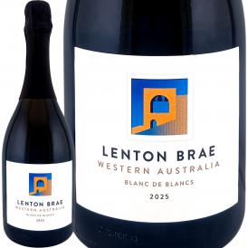レントン・ブレイ・ブラン・ド・ブラン・スパークリング sparkling 2025 白スパークリング sparkling ワイン wine オーストラリア Australia 750ml 辛口 Len