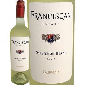 フランシスカン・カリフォルニア・ソーヴィニョン・ブラン 2024 アメリカ America 白ワイン wine 750ml 辛口 Franciscan カリフォルニア ナパ ナパ・ヴァレ 