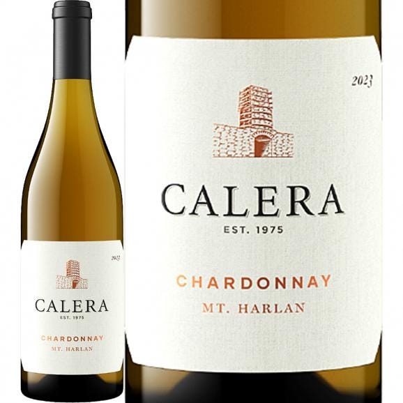 カレラ・マウント・ハーラン・シャルドネ chardonnay 202301