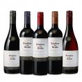 カッシェロ・デル・ディアブロ 赤ワイン wine 5本セット set チリ産 コンチャ・イ・トロ ブランド カベルネ・ソーヴィニヨン メルロー カルメネール シラ