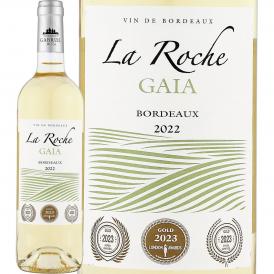 ラ・ロッシュ・ガイア 2022 白ワイン wine ボルドー bordeaux ボルドー bordeaux 白 フランス France ソーヴィニョンブラン ユニブラン コロンバール 750m