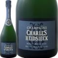 シャルル・エドシック・ブリュット・レゼルヴ フランス France 白シャンパン 750ml ミディアムボディ 辛口 Chales Heidsieck ボックスなし NV ノンヴィン 