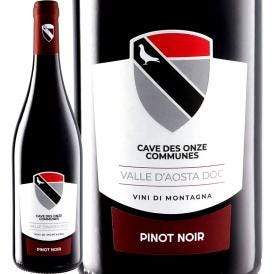 カーブ・デ・オンズ・コミュヌ・ヴァッレ・ダ’オスタ・ピノ・ノワール 2023 イタリア Italy 赤ワイン wine 750ml 辛口 テロワール ヴァッレ・ダオスタ Va