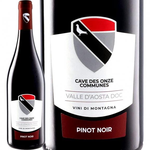 カーブ・デ・オンズ・コミュヌ・ヴァッレ・ダ’オスタ・ピノ・ノワール 2023 イタリア Italy 赤ワイン wine 750ml 辛口 テロワール ヴァッレ・ダオスタ Va01