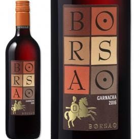 ボルサオ・クラシコ・ティント スペイン Spain 赤ワイン wine 750ml 辛口 ガルナッチャ カンポ・デ・ボルハ アラゴン 頂上ワイン wine 一個人 頂上ワイン 