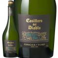カッシェロ・デル・ディアブロ・デビルズ・コレクション・ブリュット チリ スパークリング sparkling ワイン wine ミディアムボディ 辛口 Concha y Toro  