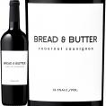ブレッド&バター カベルネ・ソーヴィニョン 2023 カベルネ・ソーヴィニヨン100% 赤ワイン wine アメリカ America カリフォルニア ナパ・ヴァレー 750ml 辛