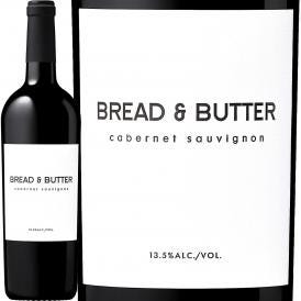 ブレッド&バター カベルネ・ソーヴィニョン 2023 カベルネ・ソーヴィニヨン100% 赤ワイン wine アメリカ America カリフォルニア ナパ・ヴァレー 750ml 辛