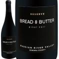 ブレッド・アンド・バター・リザーヴ・ロシアン・リヴァー・ヴァレー・ピノ・ノワール 2022 赤ワイン wine アメリカ America 750ml Bread Butter ロシアン