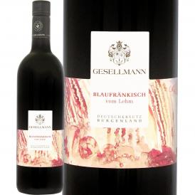 ゲゼルマン ブラウフレンキッシュ・フォン・レーム 2021 オーストリア 赤ワイン wine 750ml ミディアムボディ 大樽熟成 ブルゲンラント ミッテルブルゲン 