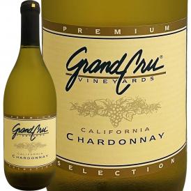 グランクリュ・ヴィンヤード・カリフォルニア・シャルドネ chardonnay ノンヴィンテージ アメリカ America 白ワイン wine Bronco Grand Crus コスパ重視  
