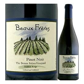 ボー・フレール・ボー・フレール・ヴィンヤード・ピノ・ノワール 2017 赤ワイン wine オレゴン フルボディ カルト ワイン wine ・スペクテーター 95点 Bea