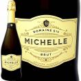 ドメーヌ・サン・ミシェル・ブリュット 箱入り アメリカ America 白スパークリング sparkling ワイン wine 750ml ミディアムボディ 辛口 Box ワシントン州