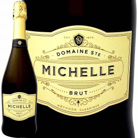 ドメーヌ・サン・ミシェル・ブリュット 箱入り アメリカ America 白スパークリング sparkling ワイン wine 750ml ミディアムボディ 辛口 Box ワシントン州