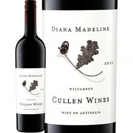 カレン・ダイアナ・マデリン・カベルネ・ソーヴィニョン 2021 赤ワイン wine オーストラリア Australia 750ml マーガレット・リヴァー パーカー parker 96