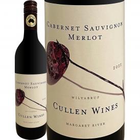 カレン・カベルネ・ソーヴィニョン・メルロー 2024 赤ワイン wine オーストラリア Australia 750ml マーガレット・リヴァー Cullen 樹齢50年 カベルネ85% 
