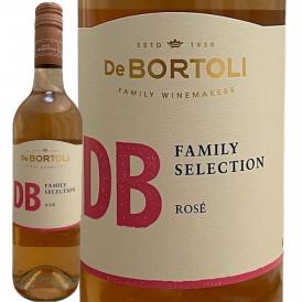 ロゼ rose ワイン wine 辛口 デ・ボルトリ・DB・ロゼ rose 最新ヴィンテージ オーストラリア Australia ロゼ rose ワイン wine 750ml ライトボディ 辛口  