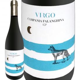ヴィルゴ・カンパーニャ・ファランギーナ 2024 白ワイン wine イタリア Italy カンパーニャ 南イタリア Italy 辛口 ALC13% ヴィラ・ライアーノ 生産者 ト 
