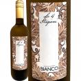 レ・クアトロ・スタジョーニ・ヴィーノ・ビアンコ トレビアーノ主体 白ワイン wine 750ml アルコール11% イタリア Italy ロンバルディア州 ミディアムボデ