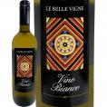 レ・ヴェル・ヴィーニュ・ビアンコ|白ワイン wine 750ml トレビアーノ主体 トレビアーノ種 イタリア Italy ロンバルディア ロジット&グアリー ミディアム 