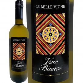 レ・ヴェル・ヴィーニュ・ビアンコ|白ワイン wine 750ml トレビアーノ主体 トレビアーノ種 イタリア Italy ロンバルディア ロジット&グアリー ミディアム 