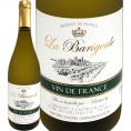 ラ・バリグール・ブラン 白ワイン wine フランス France 750ml ALC12% グルナッシュ・ノワール45% ロール45% グルナッシュ・ブラン10% ミディアムボディ