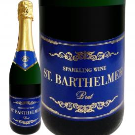 ジョセフ・ドラーテン・ザンクト・バルテルメ・ゼクト・ブリュット ドイツ産 スパークリング sparkling ワイン wine 白泡750ml 辛口 トレッビアーノ アイ 