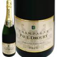 シャンパーニュ・ポール・ドルエ・グラン・レゼルヴ・ブリュット 白泡 スパークリング sparkling ワイン wine エペルネー ノンミレジメ NV 750ml アルコー