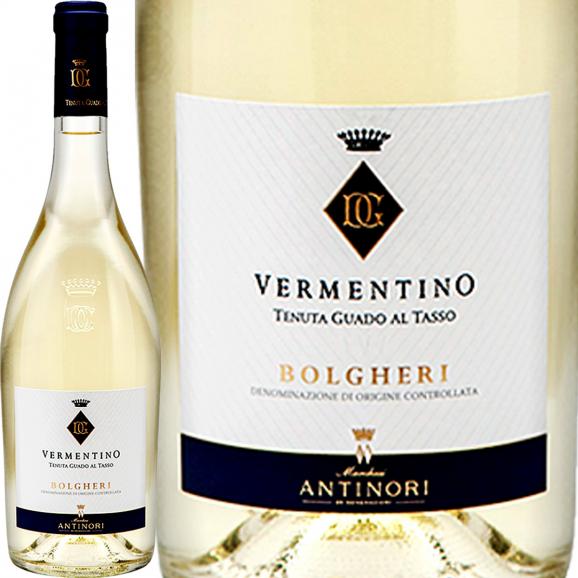 テヌータ・グアド・アル・タッソ・ヴェルメンティーノ 2024イタリア Italy 白ワイン wine 辛口 ボルゲリ アンティノリ トスカーナ州 DOCボルゲリ ヴェルメ01