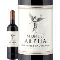 モンテス・アルファ・カベルネ・ソーヴィニョン 2023 チリ 赤ワイン wine 750ml フルボディ 辛口 Montesワイン wine 赤ワイン wine 赤 ギフト プレゼント 